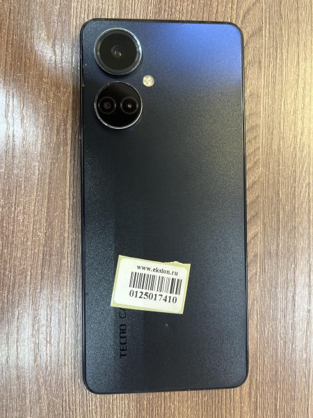 Купить TECNO Camon 19 6/128GB (CI6N) Duos в Иркутск за 4800 руб.