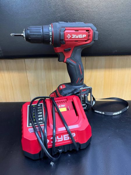 Купить ЗУБР ДШ-40-21 с СЗУ в Иркутск за 2100 руб.