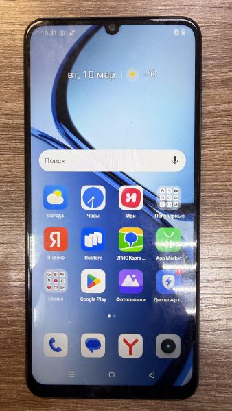Купить Realme Note 60x 3/64GB (RMX3938) Duos в Иркутск за 3500 руб.