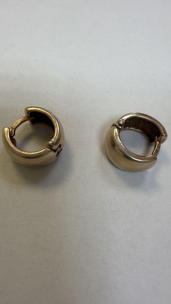 Купить Серьги серебро 925 4,80g, вес изделия 4.8g в Иркутск за 1050 руб.