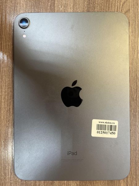 планшет Apple iPad mini 6 2021 64GB (A2567) (без SIM) в Иркутск