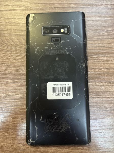 сотовый телефон Samsung Galaxy Note 9 6/128GB (N960F) Duos в Иркутск