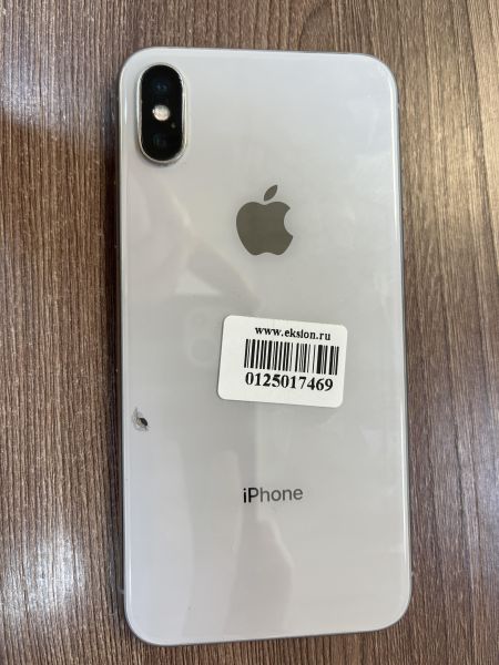 Купить Apple iPhone X 64GB в Иркутск за 5000 руб.