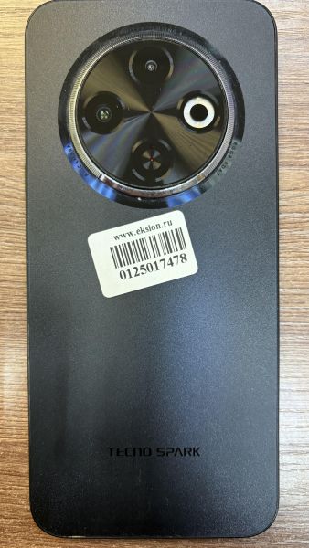 сотовый телефон TECNO Spark 30C 8/256GB (KL5n) Duos в Иркутск