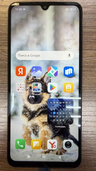 Купить Xiaomi Redmi 14C 4/128GB (2409BRN2CY) Duos в Иркутск за 4800 руб.