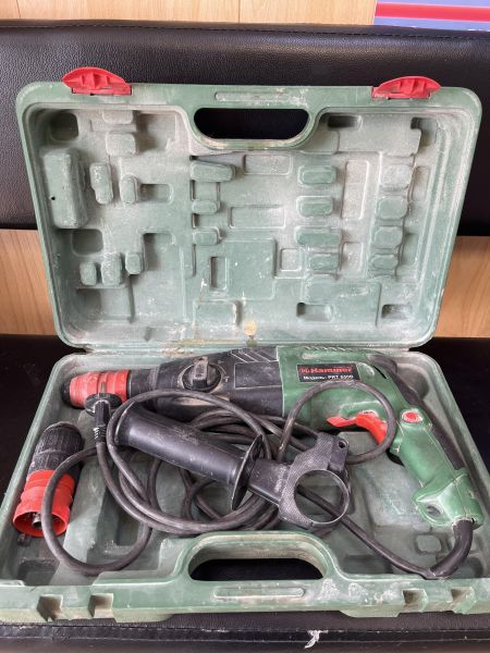 перфоратор сетевой Hammer PRT 650B в Иркутск