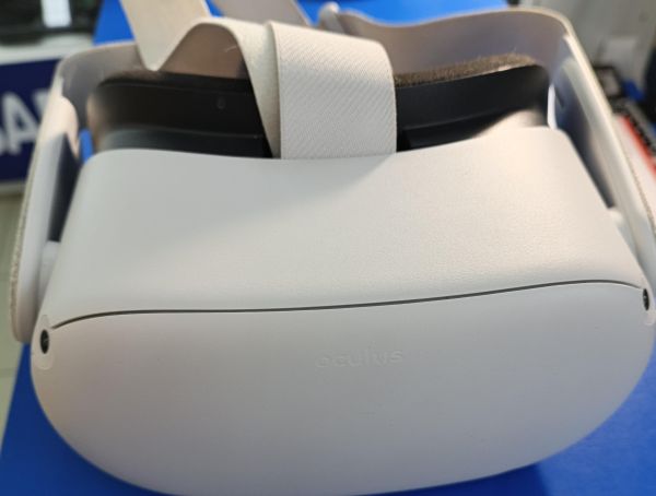очки и системы vr Oculus Quest 2 (2 геймпада) (KW49CM) 64GB в Иркутск