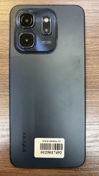 сотовый телефон Infinix Hot 50i 6/128GB (X6531B) Duos в Иркутск