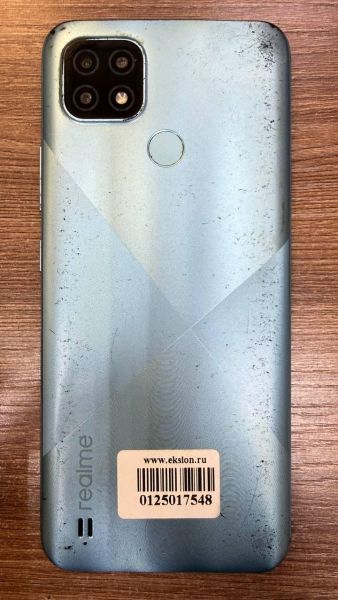 Купить Realme C21 4/64GB (RMX3201) Duos в Иркутск за 2400 руб.