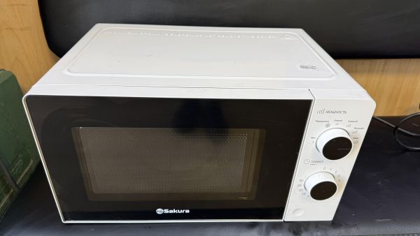микроволновая печь (свч) Sakura SA-7055W в Иркутск