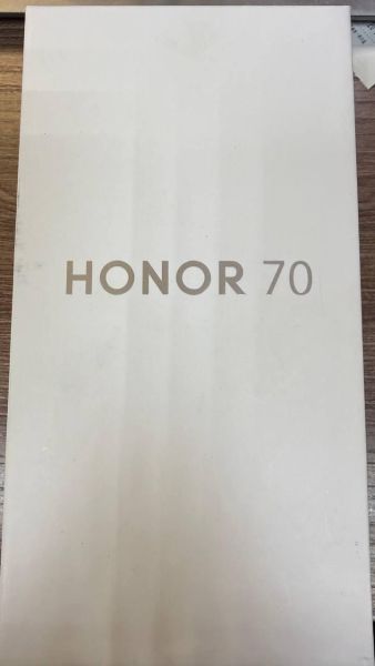 Купить Honor 70 12/256GB (FNE-NX9) Duos в Иркутск за 14900 руб.