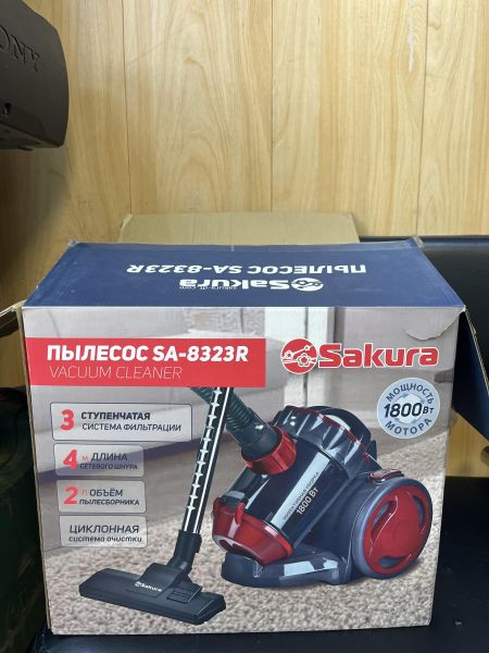 Купить Sakura SA-8323R в Иркутск за 1300 руб.