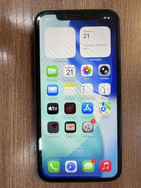 Купить Apple iPhone 11 128GB в Иркутск за 11700 руб.
