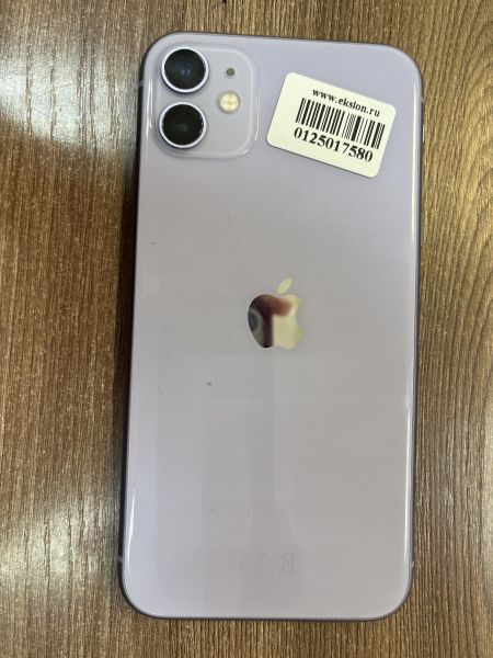 Купить Apple iPhone 11 128GB в Иркутск за 11700 руб.
