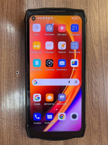 Купить Ulefone Power Armor 13 8/256GB Duos в Иркутск за 3500 руб.