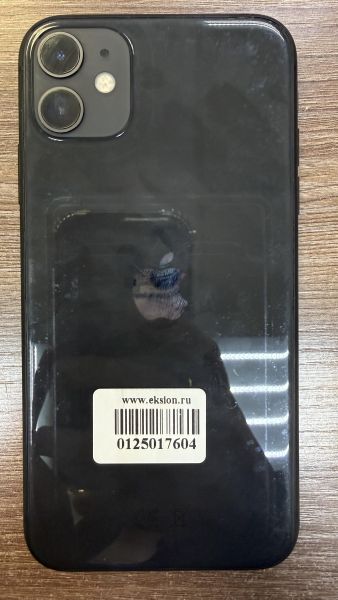 Купить Apple iPhone 11 128GB в Иркутск за 9100 руб.