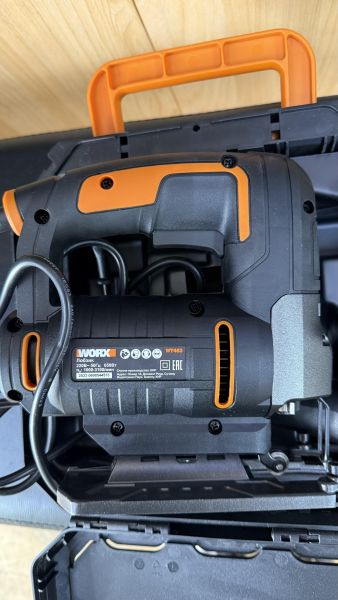 Купить Worx WT463 в Иркутск за 3200 руб.
