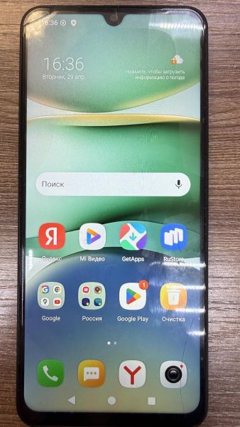 Купить Xiaomi Redmi A5 4/128GB (25028RN03A) Duos в Иркутск за 4100 руб.