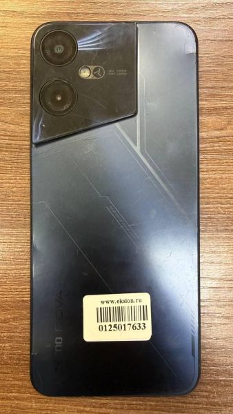 Купить TECNO Pova Neo 3 4/128GB (LH6n) Duos в Иркутск за 2400 руб.