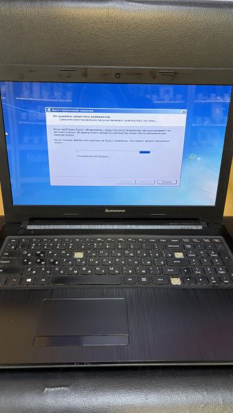 ноутбук Lenovo G505s 59382098 (SSD 128GB) в Иркутск