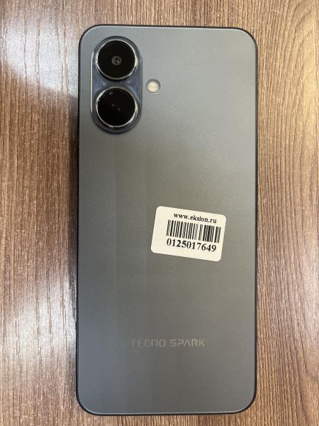 Купить TECNO Spark Go 2 4/128GB (KM4) Duos в Иркутск за 4600 руб.