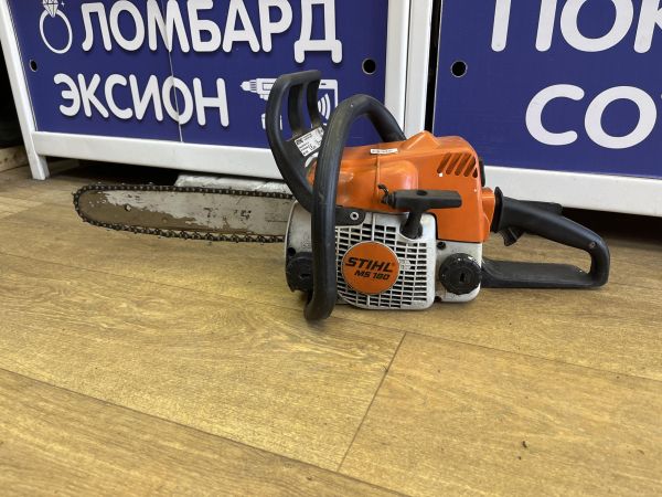 электро- и бензопила цепная STIHL MS 180 (MS 180 C) в Иркутск