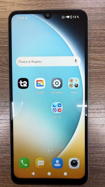 Купить POCO C71 3/64GB (25028PC03G) Duos в Иркутск за 3700 руб.