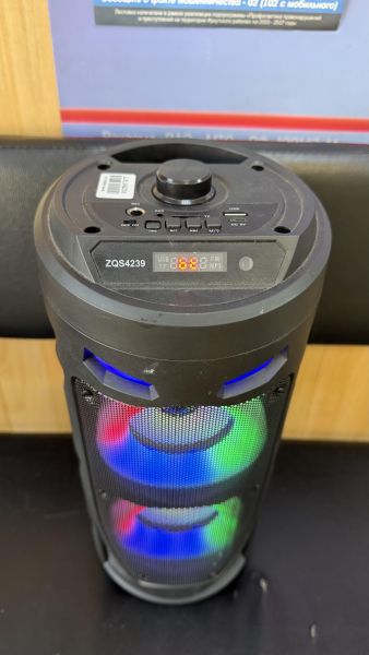 портативная колонка Китайская ZQS4239 в Иркутск