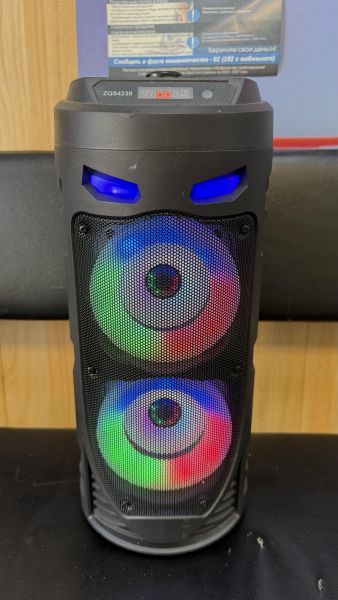 портативная колонка Китайская ZQS4239 в Иркутск