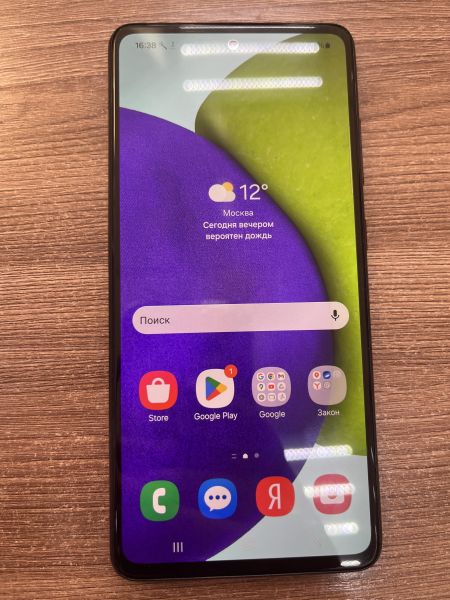 Купить Samsung Galaxy A52 4/128GB (A525F) Duos в Иркутск за 5700 руб.