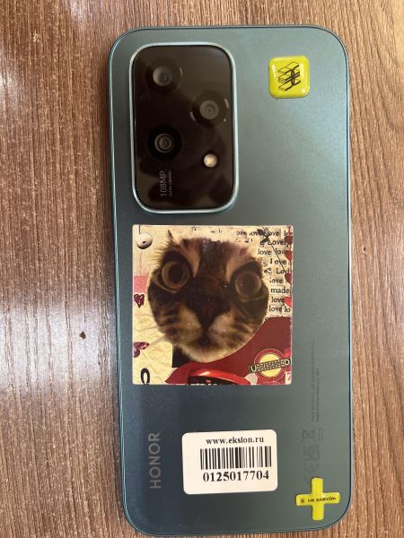 Купить Honor 200 Lite 8/256GB (LLY-NX1) Duos в Иркутск за 8900 руб.