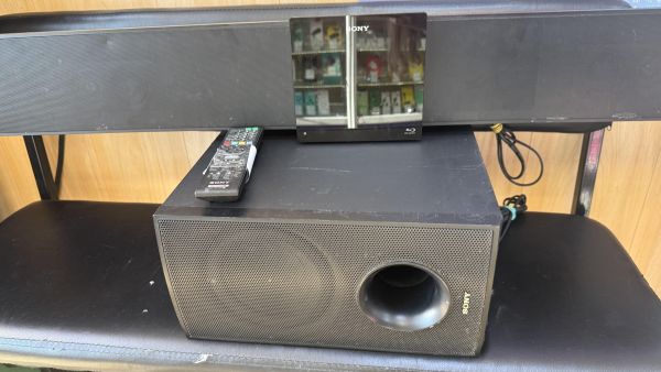 домашний кинотеатр и саундбар Sony BDV-B1 2.1 в Иркутск