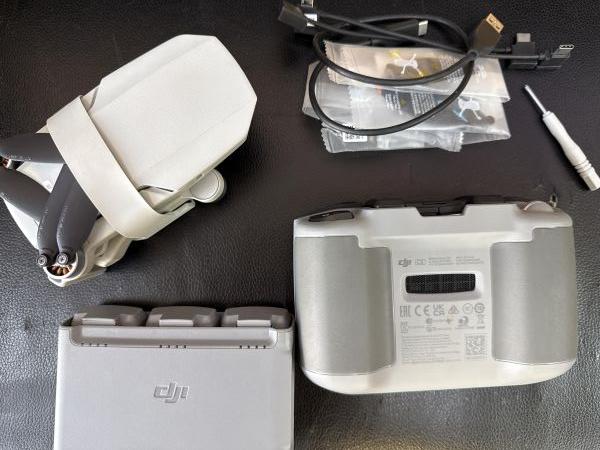 квадрокоптер и дрон DJI Mini 2 SE в Иркутск