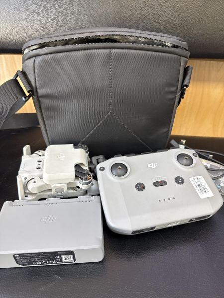 квадрокоптер и дрон DJI Mini 2 SE в Иркутск