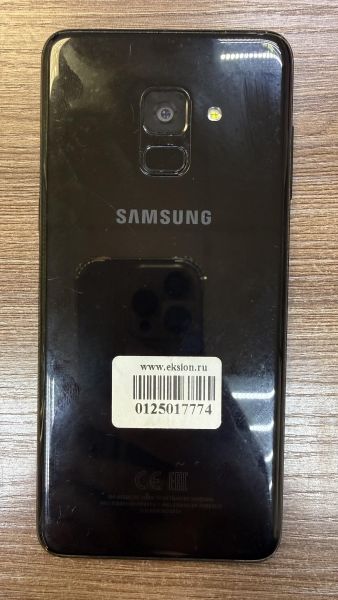 Купить Samsung Galaxy A8 4/32GB (A530F) Duos в Иркутск за 2100 руб.