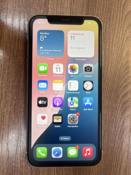 сотовый телефон Apple iPhone 11 64GB в Иркутск