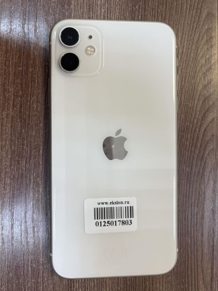 сотовый телефон Apple iPhone 11 64GB в Иркутск