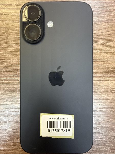 сотовый телефон Apple iPhone 16 128GB в Иркутск