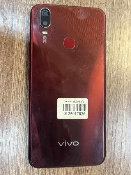 сотовый телефон Vivo Y11 3/32GB (1906) Duos в Иркутск