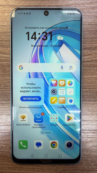 Купить Honor X8a 6/128GB (CRT-LX1) Duos в Иркутск за 5600 руб.