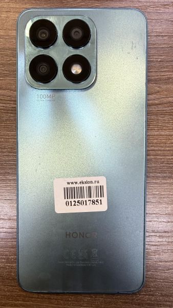 Купить Honor X8a 6/128GB (CRT-LX1) Duos в Иркутск за 5600 руб.