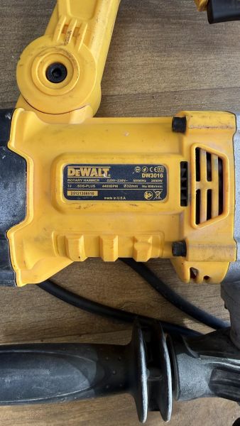 перфоратор сетевой Реплика DeWALT DW3016 (перфоратор) в Иркутск