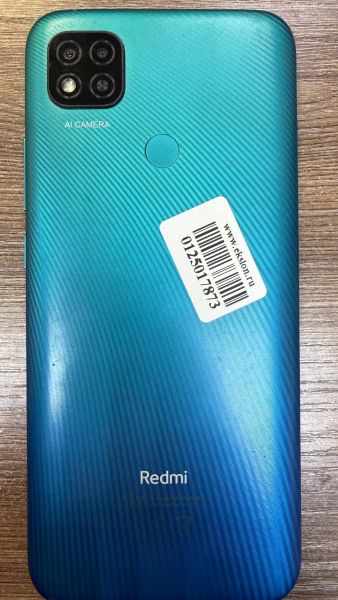 сотовый телефон Xiaomi Redmi 9C NFC 4/128GB (M2006C3MNG) Duos в Иркутск
