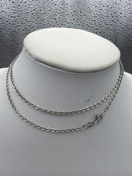 серебряная цепь Цепь серебро 925 3,84g, вес изделия 3.84g, длина 55 см в Иркутск