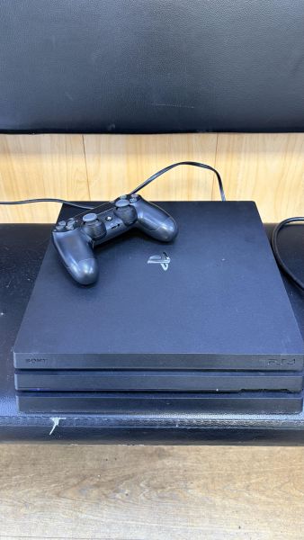 игровая приставка Sony PlayStation 4 Pro 1TB (CUH-7216B) в Иркутск