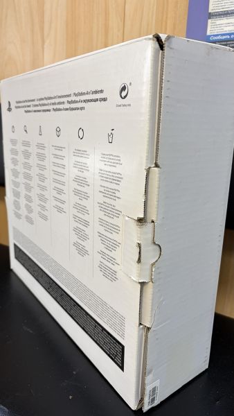 игровая приставка Sony PlayStation 4 Pro 1TB (CUH-7216B) в Иркутск