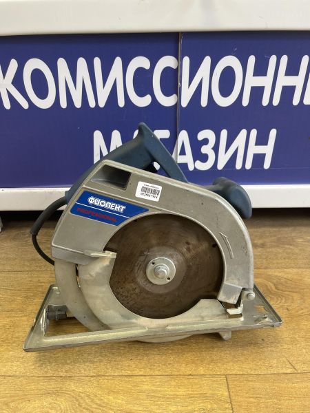 дисковая пила сетевая Фиолент ПД3-70Э в Иркутск