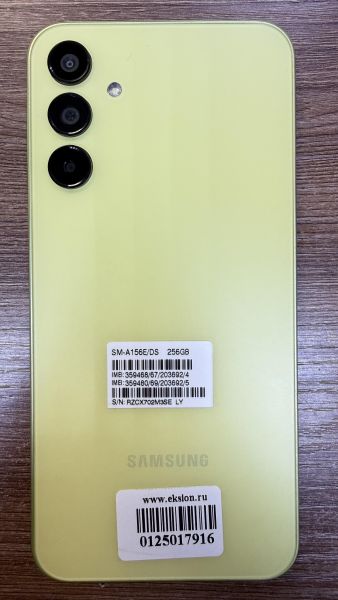 Купить Samsung Galaxy A15 8/256GB (A156E) Duos в Иркутск за 11700 руб.