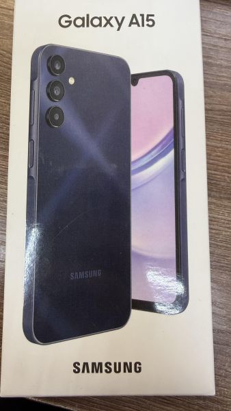 Купить Samsung Galaxy A15 8/256GB (A156E) Duos в Иркутск за 11700 руб.