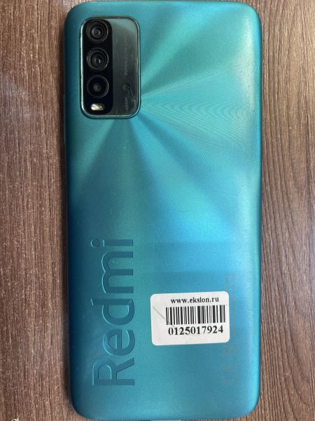 сотовый телефон Xiaomi Redmi 9T NFC 4/128GB (M2010J19SY) Duos в Иркутск